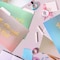 Better Office Products Decorative File Folders, 12 Designs, 95inx115in with 1/3 Cut Tab, Gold Foil/Popular Sayings, 12PK 80011 - alternate 5